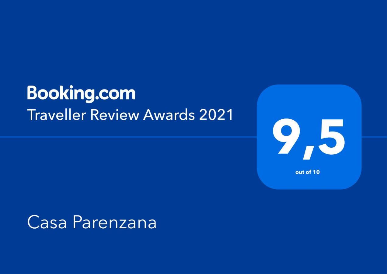 Apartament Casa Parenzana Poreč Zewnętrze zdjęcie