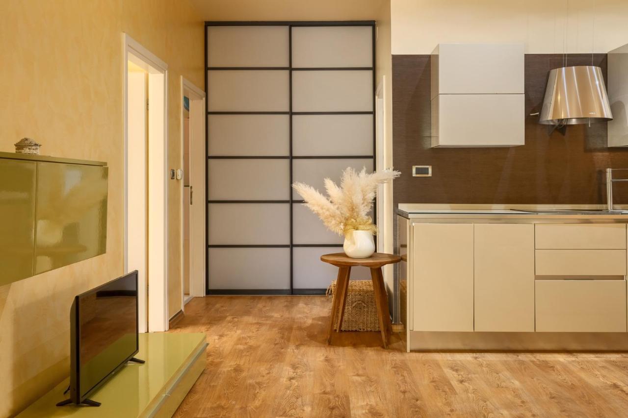 Apartament Casa Parenzana Poreč Zewnętrze zdjęcie