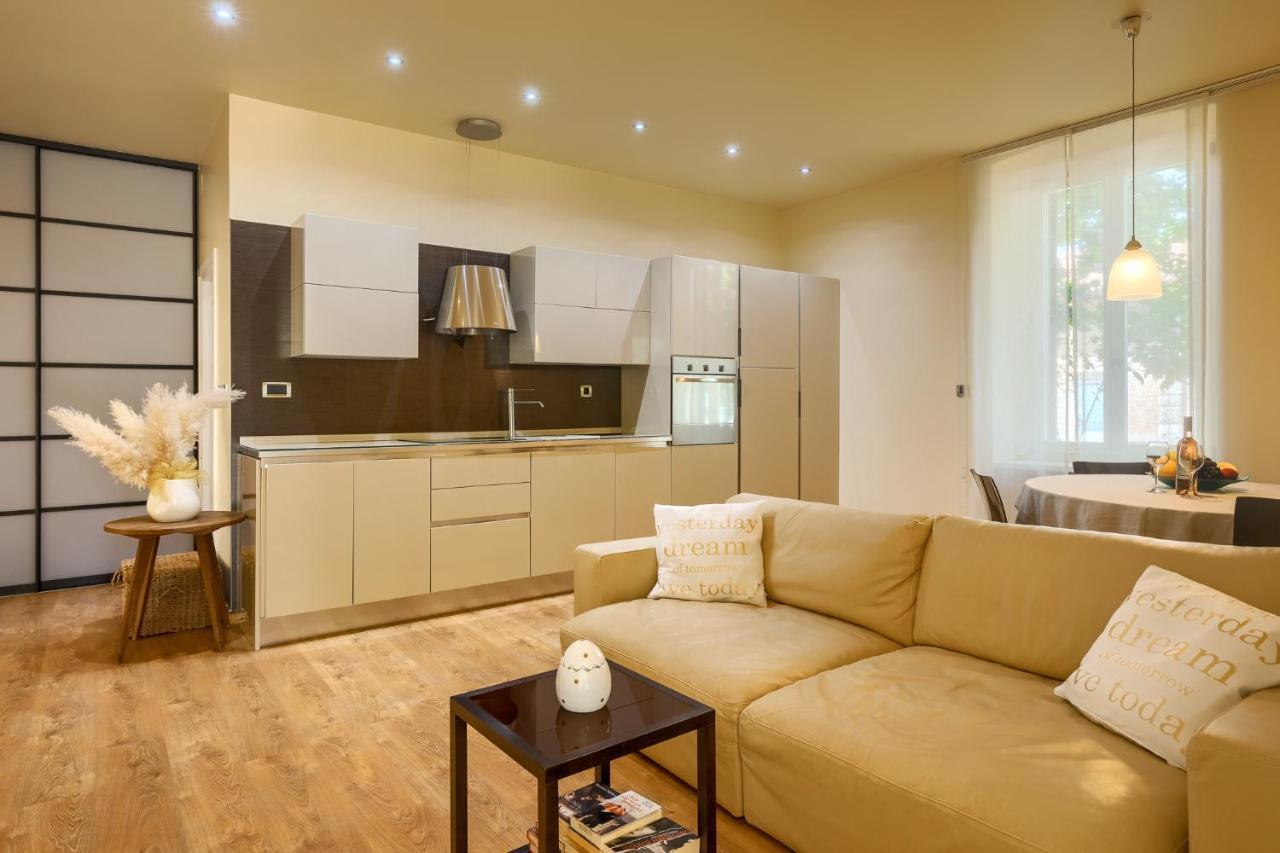 Apartament Casa Parenzana Poreč Zewnętrze zdjęcie