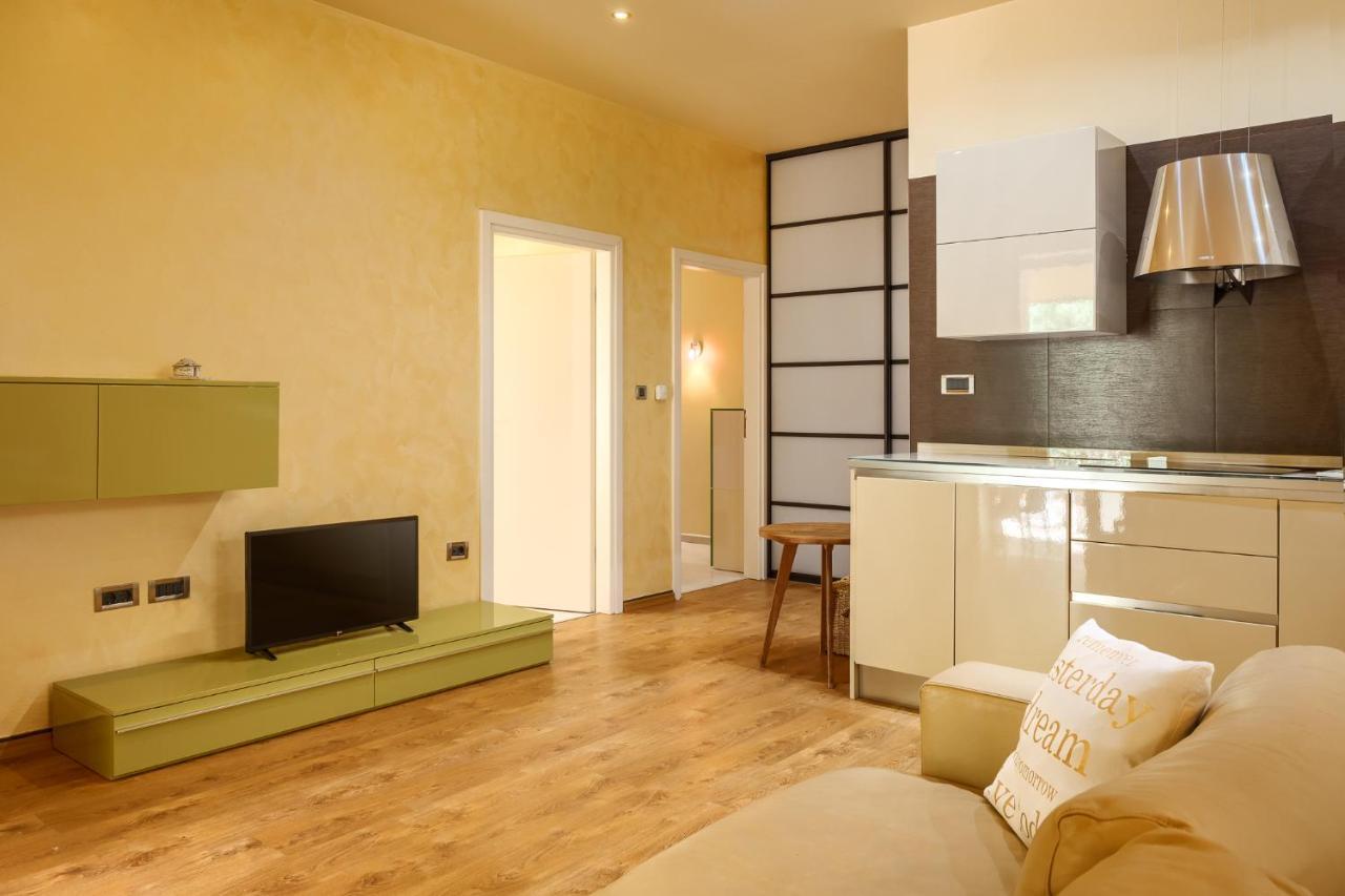 Apartament Casa Parenzana Poreč Zewnętrze zdjęcie
