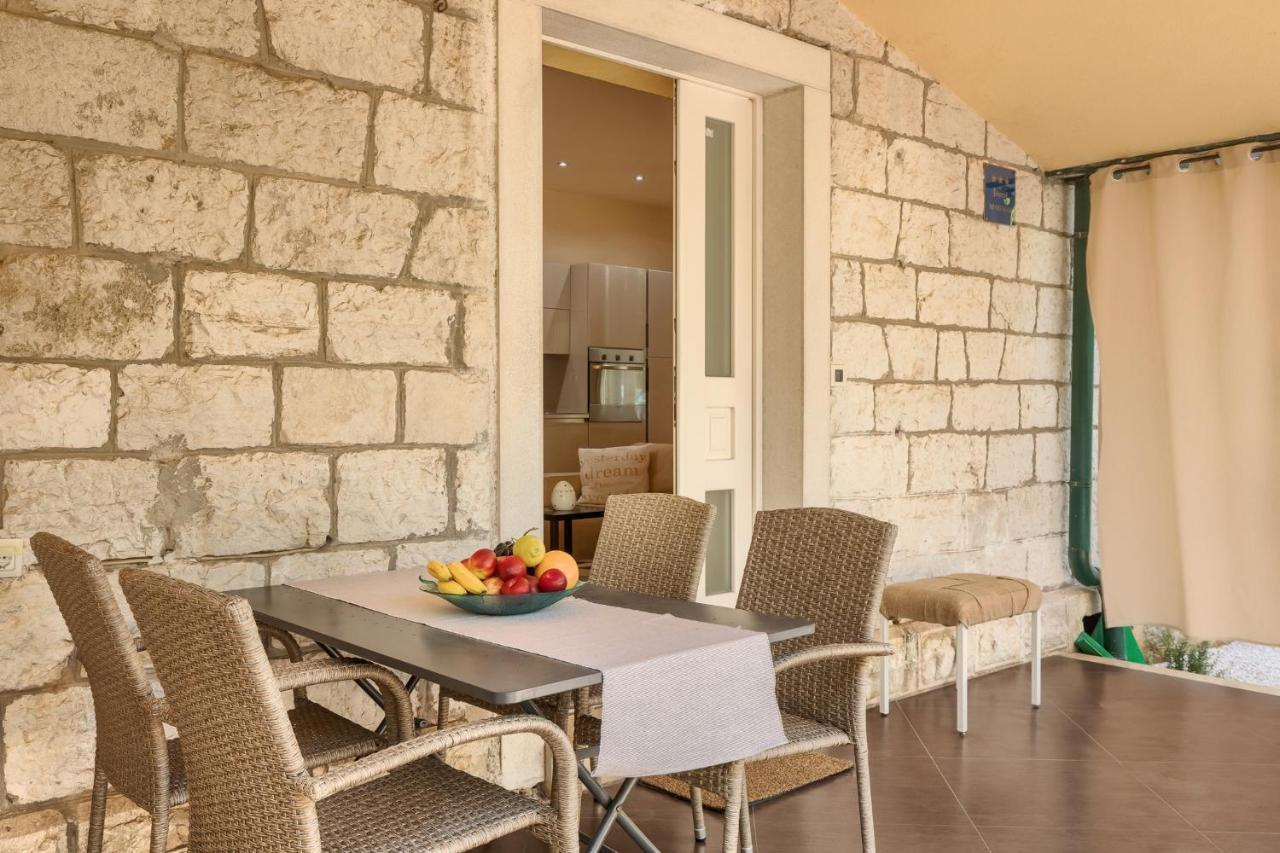 Apartament Casa Parenzana Poreč Zewnętrze zdjęcie