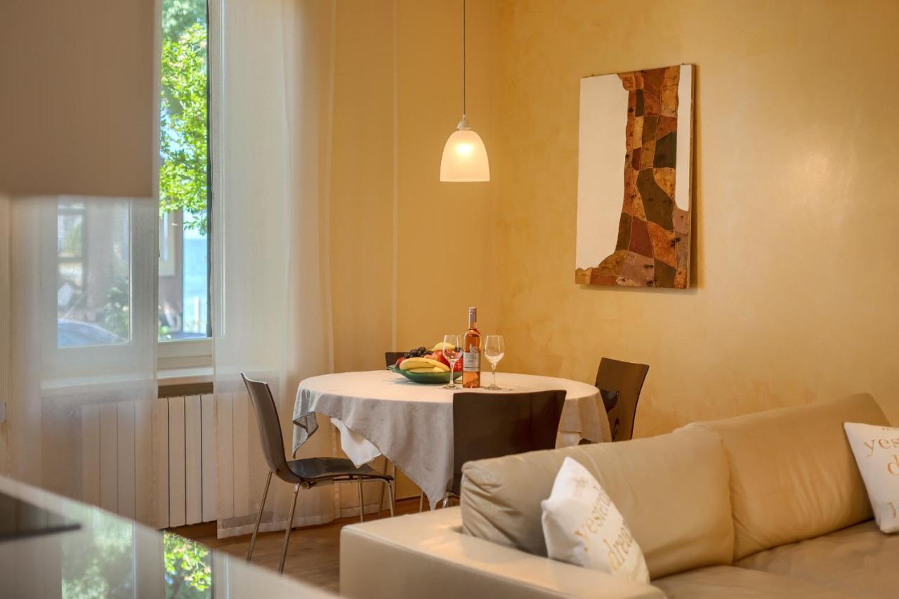 Apartament Casa Parenzana Poreč Zewnętrze zdjęcie