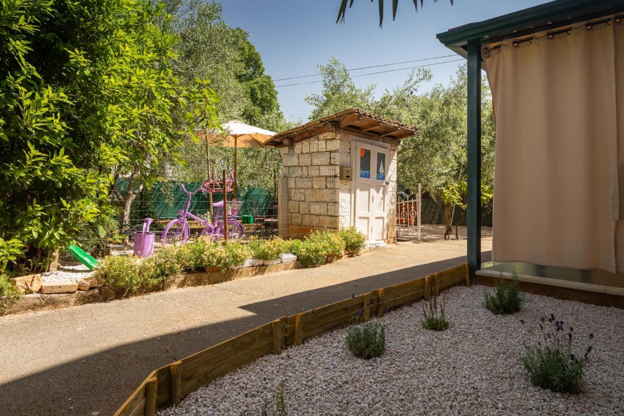 Apartament Casa Parenzana Poreč Zewnętrze zdjęcie