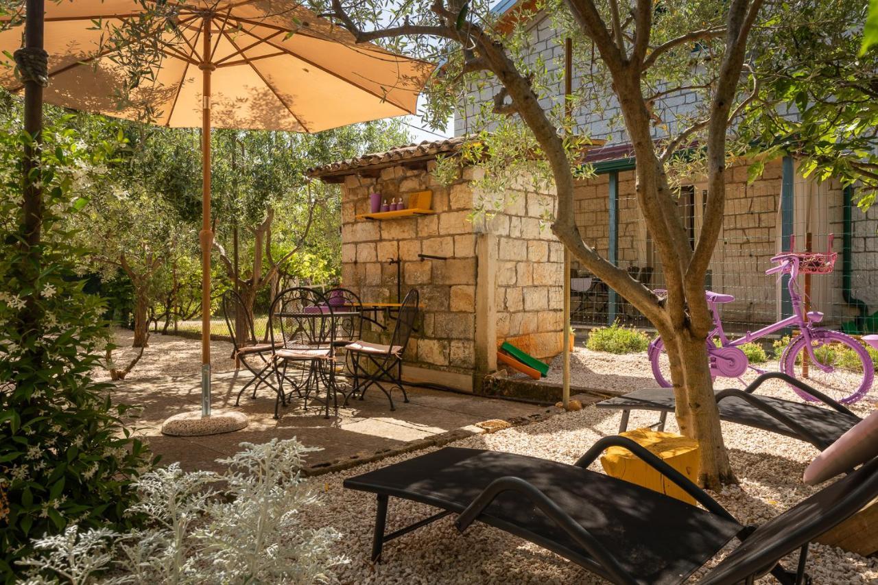 Apartament Casa Parenzana Poreč Zewnętrze zdjęcie